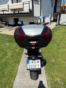 Honda NC750X DCT - 4