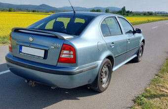 Octavia 1.6 MPI 75 kW - 4