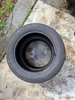 Barum bravuris 205/55 r16 Letné Rok 41/16 Vzor 4mm - 4
