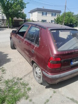 Predám na náhradné dieli feliciu - 4