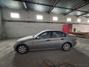 BMW e90 320d - 4