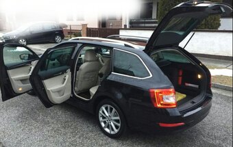 Škoda Octavia Combi 2.0 TDI 110 kW - 4