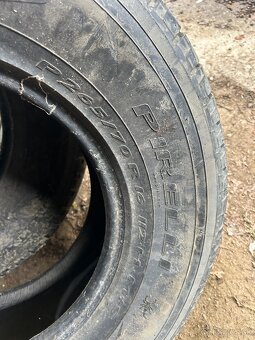 265 70 r16 Pirelli 2kusi - 4