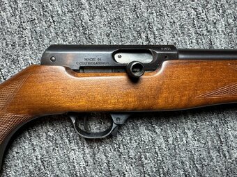 Predám samonabíjaciu malokalibrovku CZ .22LR - 4