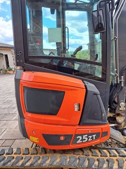 Mini bager eurokomach ,kubota - 4