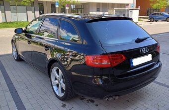 Audi A4 B8 Combi 2.0 TDI 105kw Automat-8st. R.v.2009 - 4