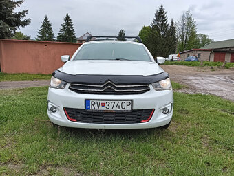 Citroen C-elysse 1.6i+LPG - 4
