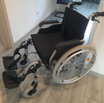Invalidný vozík - 4