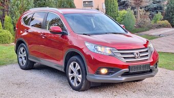 Honda CRV 4WD - 4
