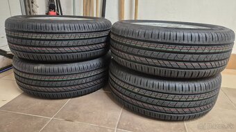 Predám 16" ALU disky zn. PLW - 4