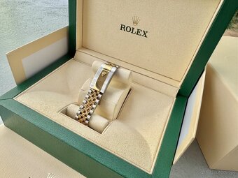 Rolex Datejust Yellow Gold / Oystersteel 36mm - 4