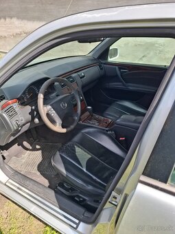E200 cdi - 4