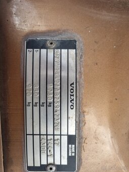 Volvo 244gl - 4