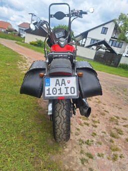 Kawasaki VN 800 - 4