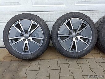 Orig. sada diskov Audi, VW, Škoda, Seat 5x112 R17 - 4
