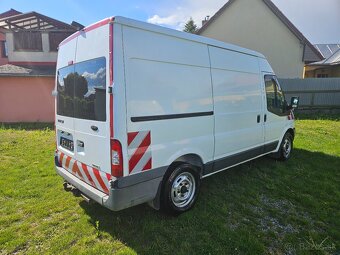 2008 FORD TRANSIT L2H2 2.2 TDCi + NOVE STK - 4