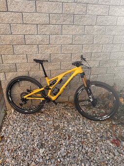 Specialized Sworks Stumpjumper Lko - 4