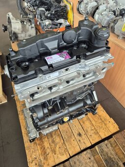 CUPA 2,0 TDI MOTOR 135KW OCTAVIA RS DGJ / CUP - 4