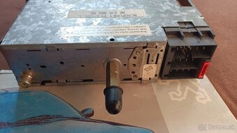 Autorádio Blaupunkt Peugeot 306 - 4