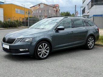 Škoda Octavia 3 1.6 TDI 85kW DSG 2017 | 160tkm, tempomat - 4