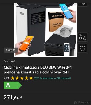 Mobilna klimatizacia - 4