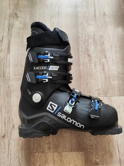 Lyže HEAD PRO 170cm - 4