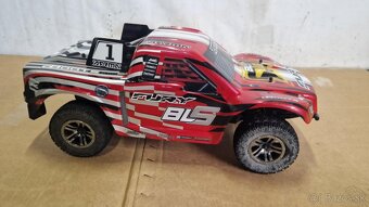 ARRMA FURY BLS - 4