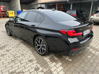 REZERVOVANÉ BMW Rad 5 540i mHEV xDrive A/T - 4