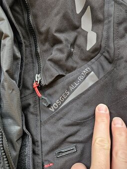 Moto Bunda Macna Vosges All Road, vel. M - 4