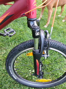detský bicykel 20" Merida Matts J20 - 4