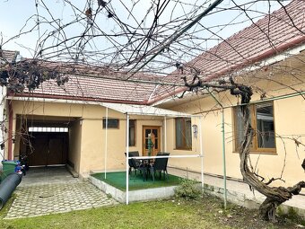 Na predaj čiastočne zrekonštruovaný RD v obci Dolná Krupá - 4