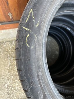 Predám pneumatiky Pirelli 245/45R20 - 4