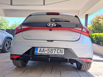 Hyundai i20, automat, style+ 2023 - 4