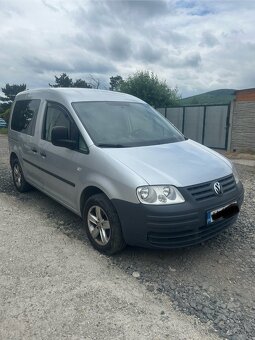 Volkswagen Caddy 1.6 - 4