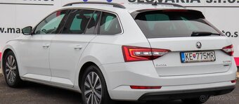 Škoda Superb Combi 1.6 TDI Active - 4