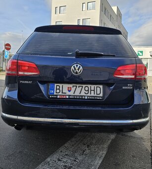 Volkswagen Passat B7 variant - 4