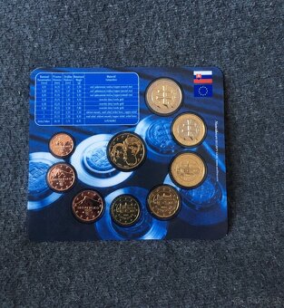 2 euro Slovensko BU SADY 2023 - NBS, 30R SR - 4