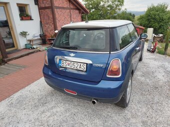 Mini Cooper D (R56) - 4