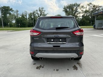 Ford Kuga 2.0 TDCi 88 kW 1. majiteľ Servisná história - 4