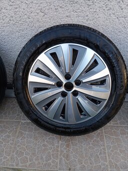 5x112 R17 Škoda Drakon - 4