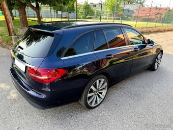 Mercedes-Benz C 220 d 9G A/T 11/2018, R19, aj na splátky - 4