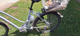 Elektro bicykel - 4