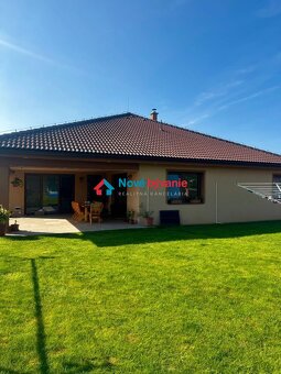 Na predaj – 4-izbový rodinný dom - bungalov , Košeca, okr. I - 4