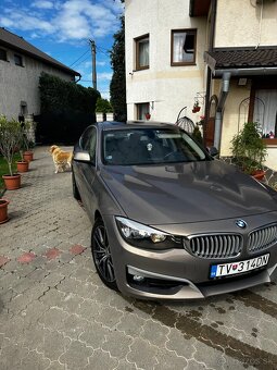 BMW 330d GT - 4