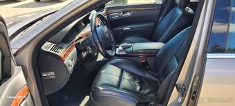 Mercedes Benz S 320 CDI 4matic - 4