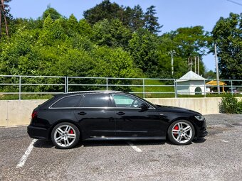 Audi A6 Avant 3.0 TDI DPF 272k quattro - 4