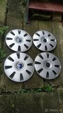 Puklice original seat ford BMW Fiat Audi Opel R13 14 15 16 - 4
