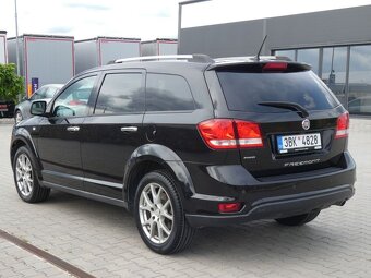 Fiat Freemont 2.0 MJT 4x4 ORIG.118TKM ZÁRUKA - 4