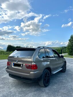 BMW E53 X5 160kw - 4