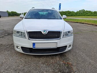 Skoda octavia 2 Rs 2.0 tdi cr 125kw dsg - 4